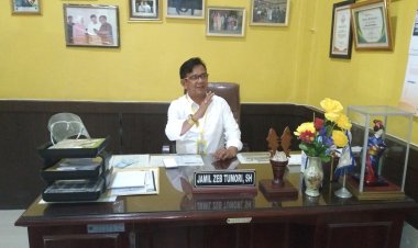 Siap Hadapi Pemilu 2024, Golkar Sibolga Buka Pendaftaran Caleg , Syarfi Huta Uruk   Calon Ke Senayan