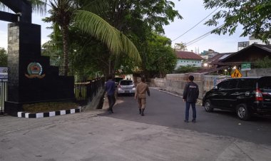 Polres Sibolga Laksanakan Patroli Asmara Subuh