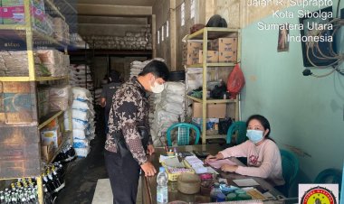 Polres Sibolga Himbau Warga, jika Ada Mengetahui Penimbunan Migor Segera Lapor 