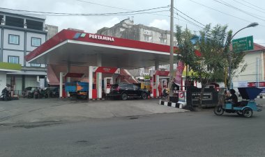 Pertamina Tegas, Nekat Layani Konsumen Beli Pertalite Pakai Jeriken, SPBU Siap-siap Kena Sanksinya