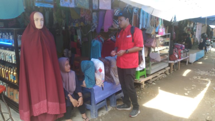 Diduga, Ada Pungli Untuk Penetapan Pedagang Yang Tempati Pasar Sibolga Nauli