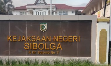 Kejari Sibolga Periksa 21 Saksi Kasus BPBD