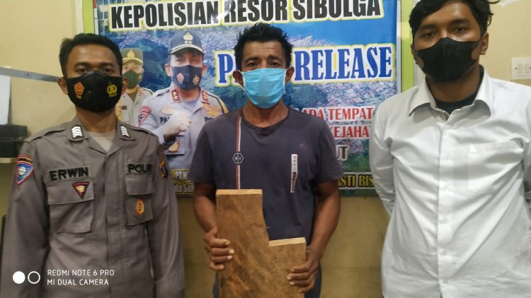 Kesal, Tong Dan Uang pinjaman Tidak Dikembalikan, RS pukul Toni Pakai Kayu, Dan Berakhir Di RTP