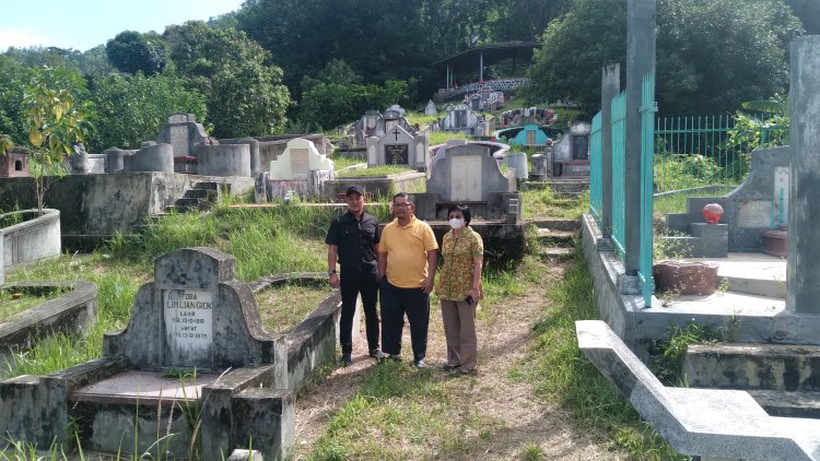 Dukung Kawasan Wisata, Yayasan Lim Kim Tjay Hibahkan Lahan ke Negara