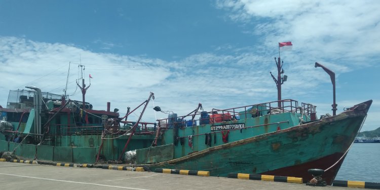 Polres Sibolga "Tepis" Dugaan Hasil Tangkapan BBM  "Raib", Kasat Reskrim : Tidak ada yang hilang atau diendapkan