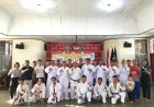 Kalapas Sibolga, Resmikan Dojo Karate-do Tako Lapas Sibolga : Untuk Tingkatkan Kapasitas Diri