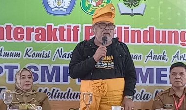Kekerasan Terhadap Anak Dan Perempuan Jadi Agenda Sinode Godang HKBP Ke-66 