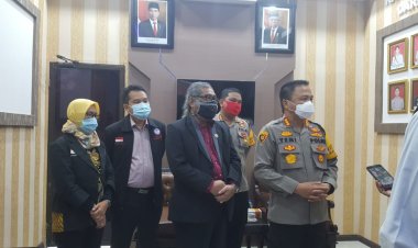 Komnas PA Apresiasi Polda Papua Barat Yang Berhasil Ungkap "Drama" Kematian Anggotanya