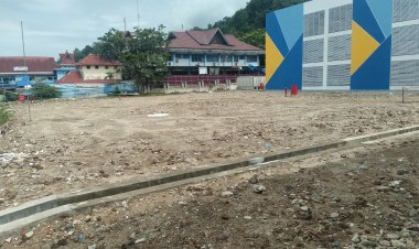 Warga Minta Fungsi Pasar Dimaksimalkan, Kabid : Jangan Berjualan Dijalan Patuan Anggi Dan Dilapangan