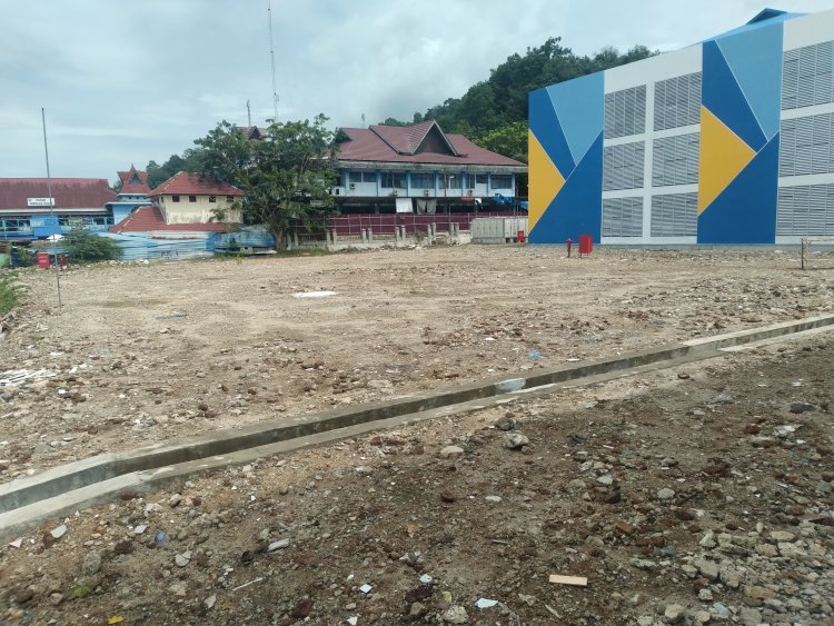 Warga Minta Fungsi Pasar Dimaksimalkan, Kabid : Jangan Berjualan Dijalan Patuan Anggi Dan Dilapangan