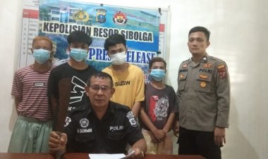 Petasan Membawa Petaka, Remaja Dianiaya, Di Malam Tahun Baru 