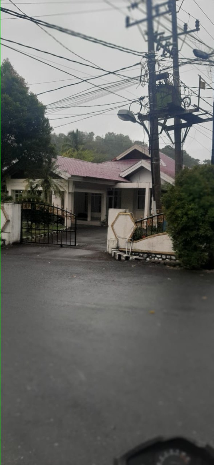 Sejak Dilantik, Oknum Pj Bupati Terkesan Enggan Tempati Rumdis Bupati Tapteng