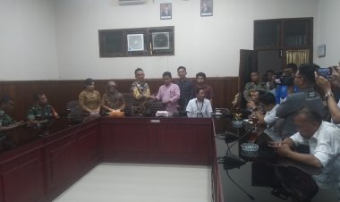 Aliansi MPPMKS Datangi DPRD Sibolga, Tuntut Depo Pertamina Segera Dipindahkan