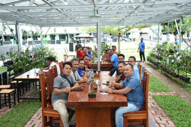 Korem 023/KS Diminta Tidak Tebang Pilih Dalam Bermitra dengan Media