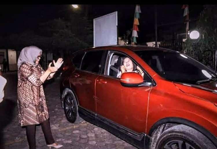 PN Sibolga Kembalikan Mobil Dinas, Bukan Ditarik Oleh Pemkab Tapteng, Kadis PKAD : "Ketua PN Yang Kembalikan Mobil Dinas"