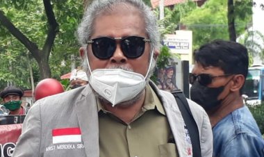 Ketua Komnas PA, Arist Merdeka Sirait : Oknum Camat Pinang Sori Terancam Pidana Penjara Minimal 5 Tahun 