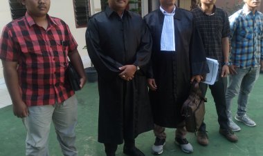 Terkait Personil Poldasu Skenariokan Penangkapan Togar & Minta Uang, PH Rencanakan Lapor Propam 