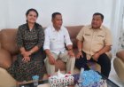 Mantan Walikota Sibolga Temu Kangen Phareses HKBP Kota Padang