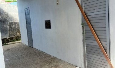 Diduga Bermasalah, 1 Tahun Proyek Pembangunan Toilet SMK Negeri 2 Sibolga Belum Bisa Difungsikan