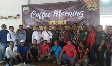 Jelang Pemilu 2024, Dandim 0211/TT Ajak Jaga Kekondusifan 