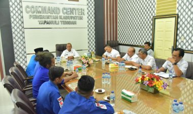 Ketua DPD KNPI Tapteng: "Mari Kita Kawal Bersama, Kebijakan Pj Bupati Tapteng Untuk Memperbaiki Tapanuli Tengah"