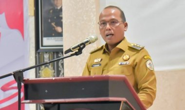 PKH Sering Digunakan Untuk Tekan Warga, Pj Bupati : "Jangan Percaya, PKH Program Pemerintah Pusat," 