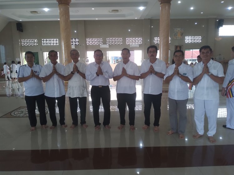 Jelang Pilkada Sibolga, Tokoh MBI Himbau Masyarakat Jaga Keutuhan & Persaudaraan 