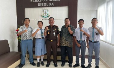 Kajari Sibolga Lepas Atlet Tako Tapteng Ikut Kejuaraan MILO Open Championship Di Kuala Lumpur, Malaysia