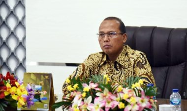 Pj Bupati Sugeng Riyanta Non aktifkan & Ambil Alih Jabatan Kadis PMD Tapteng, 