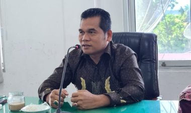 Masa Jabatan Pj akan Berakhir, Usulan DPRD TT Sarat Kepentingan, Josmen Minta Mendagri Pertahankan Sugeng 