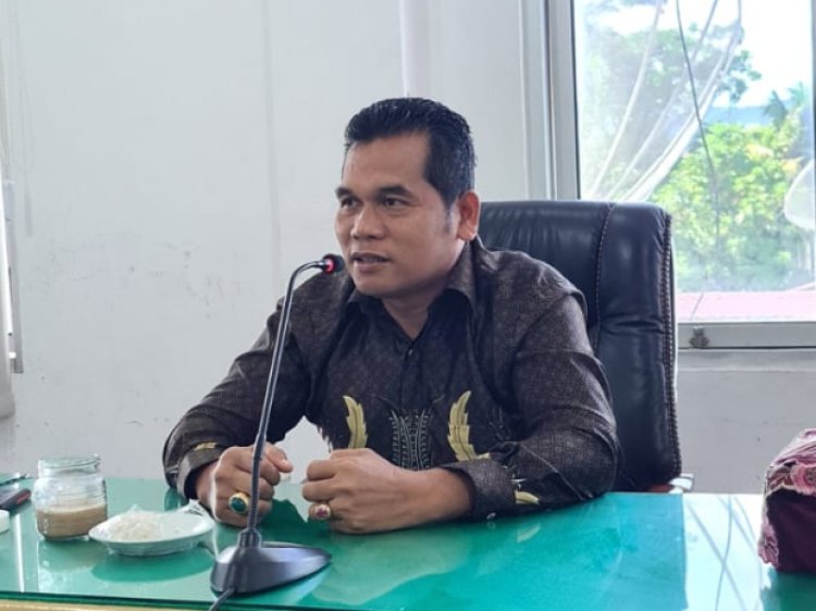 Masa Jabatan Pj akan Berakhir, Usulan DPRD TT Sarat Kepentingan, Josmen Minta Mendagri Pertahankan Sugeng 