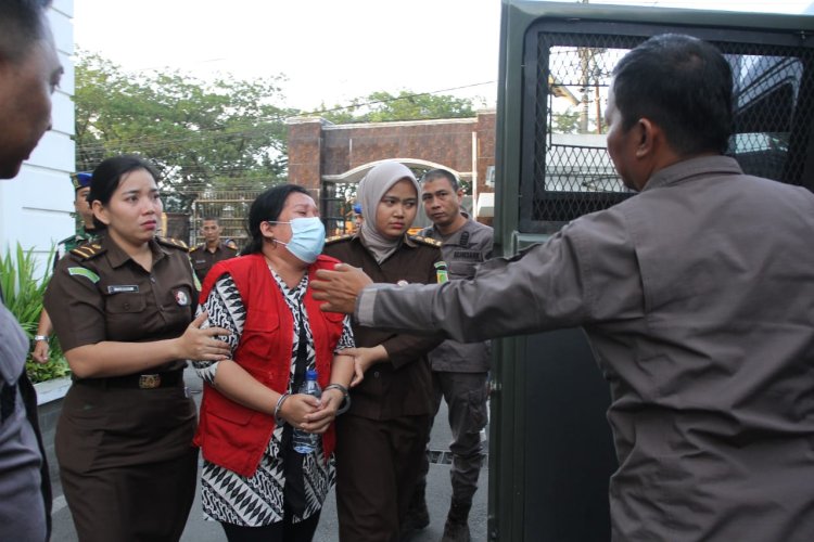 Kàsus BOK & Jaspel Dinkes Tapteng, Kejatisu Kembali Tahan 2 Tersangka Baru