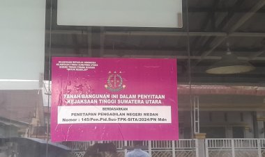 Sidang BOK & Jaspel Tapteng : 10 Bulan, Kerugian Negara 9,9 M, Jaspel 15 M, : "Apakah Hanya Untuk Nursyam Saja?"