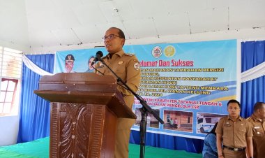 Sugeng Siap Sebagai Pihak Terkait di Sidang MK Pilkada Tapteng