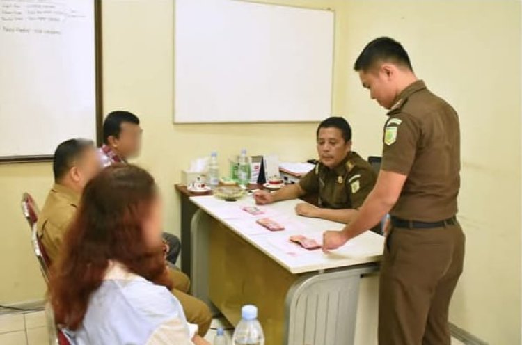 3 Saksi Titipkan Uang Rp 15 Juta Pada Kejari Sibolga Dalam Kasus BOK dan Jaspel Tapteng, Saksi Lain Belum!