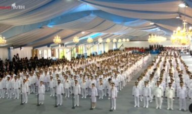 Presiden RI, Lantik 961 Kepala Daerah, Gubsu Dan Bupati Tapteng juga Dilantik. 