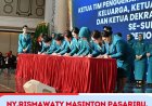 Kahiyang Ayu, Lantik Ny. Rismawaty Masinton Pasaribu Sebagai Ketua TP PKK Kabupaten Tapteng