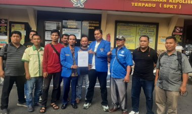 GAMKI  Laporkan "Oknum ASN Guru" Pelaku Penista Agama