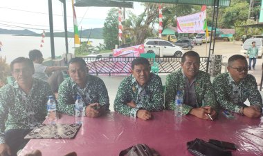 "DPC PAPDESI Tapteng Minta Tinjau Ulang Pemberhentian Para Kepala Desa"