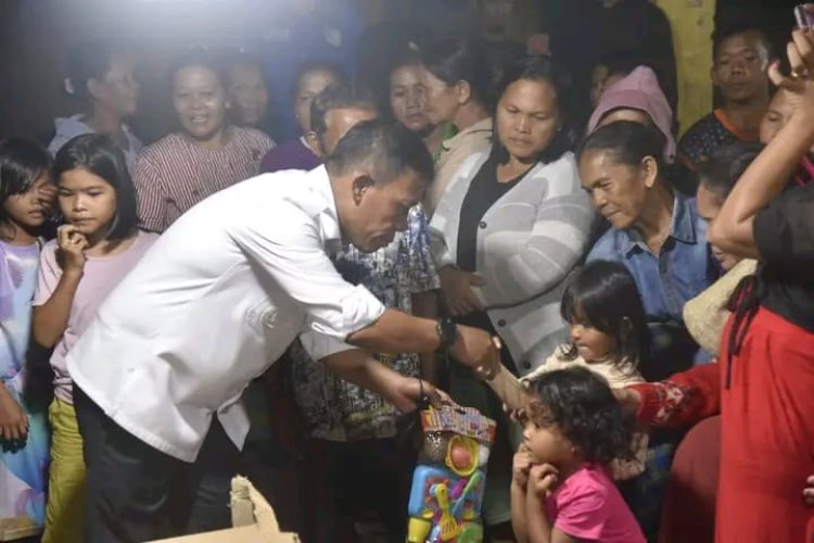 Bupati Tapteng Imbau Masyarakat Daftarkan Rumahnya Yang Rusak Karena Bencana