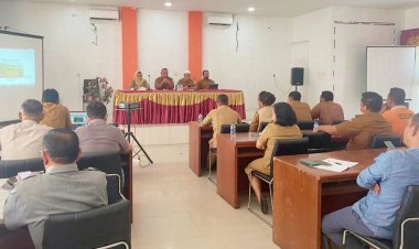 Pemkab Tapteng Sosialisasi Kep.Bupati larangan buka Lahan Penanaman Sawit Di Wilayah Kawasan Hutan